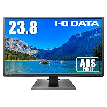 IODATA 23.8型モニター LCD-AD243EDシリーズ 仕様 | 個人向けワイドモデル | アイ・オー